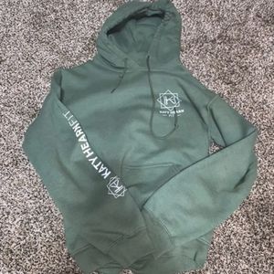 Katy Hearn Logo Hoodie